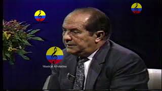 Vida y obra musical de Jaime R. Echavarría — Parte I (Bogotá, 1991)