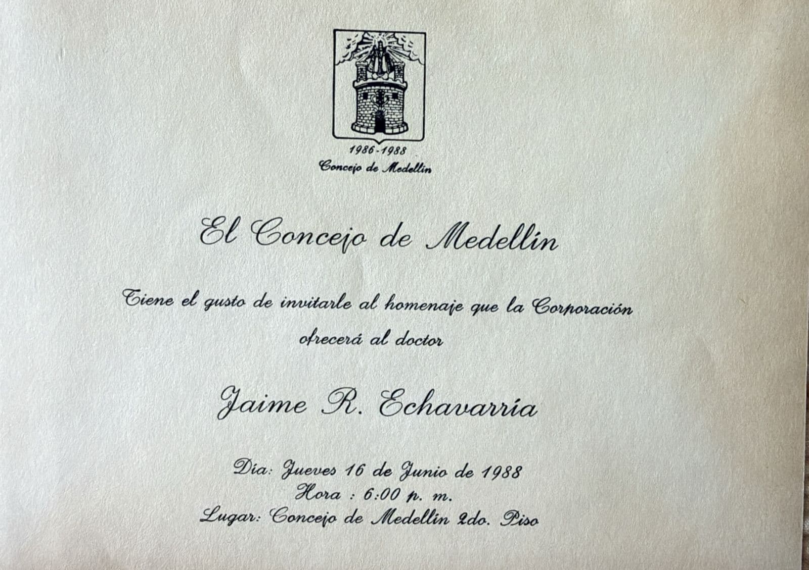 Fotografía de archivo